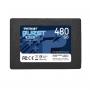 PATRIOT SSD 2.5 SATA3 6Gb/s 480GB Burst Elite 450MBs/320MBs PBE480GS25SSDR - slika 1