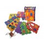 PERTINI Podna Puzzla Alfabet 9106 - slika 1