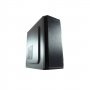LC POWER Midi Tower 7039B-ON 2xUSB3.0/ 2xUSB2.0 HD Audio Black - slika 1