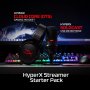 KINGSTON Streamer Starter Pack (Cloud Core headset+SoloCast mic) HBNDL0001 - slika 2