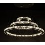 VESTA Led kristalni luster 94 58W CW - slika 1