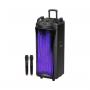 XPLORE Karaoke sistem XP8817 Flash FM/microSD/mp3/wma/USB/BT/AUX/2 3830054339262 - slika 1