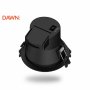 DAWN LED SVETILJKA JM-031 DIM. 8W CCT 60° CRNA - slika 2