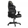 GAMDIAS Gaming stolica Zelus E1-L B Crna e1lb - slika 1