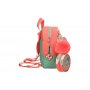 MINNIE Ranac 23 cm Koralna MINNIE GOLDEN DAYS 22.720.21 - slika 2