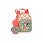 MINNIE Ranac 23 cm Koralna MINNIE GOLDEN DAYS 22.720.21 - slika 1