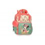 MINNIE Ranac 28 cm Koralna MINNIE GOLDEN DAYS 22.721.21 - slika 1