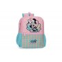 MINNIE Ranac 32 cm Pink MERMAID 24.922.61 - slika 1