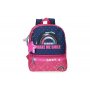 MOVOM Ranac 32 cm Teget GLITTER RAINBOW 30.422.21 - slika 1