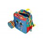 MICKEY Ranac 25 cm Plava SHAPE SIFTER 43.820.21 - slika 4