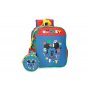 MICKEY Ranac 25 cm Plava SHAPE SIFTER 43.820.21 - slika 1
