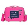 ENSO ABS Beauty case Pink 91.939.22 - slika 1