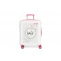 ENSO ABS Kofer 55 cm Bela 92.593.22 - slika 1