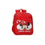 MINNIE Ranac 28 cm Crvena 47.721.B1 - slika 1