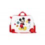 MICKEY ABS Kofer za decu Bela MICKEY ENJOY THE DAY 46.898.61 - slika 2