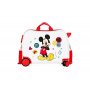 MICKEY ABS Kofer za decu Bela MICKEY ENJOY THE DAY 46.898.61 - slika 1