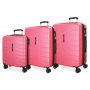 MOVOM Set kofera 3/1 Pink TURBO 58.294.67 - slika 1