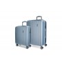 MOVOM ABS Set kofera 2/1 Perla plava WOOD 53.195.63 - slika 1