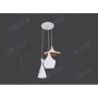 VESTA 66 Luster 3*E27 White - slika 1