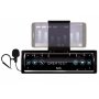 SAL SMART Auto radio VB8000 FM, USB, SD, Bluetooth, Mikrofon IN, 4x45W - slika 1