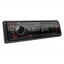 KENWOOD Auto radio KMM-105RY FM, USB, 3,5mm, 4x45W - slika 2