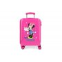 MINNIE ABS Kofer 55 cm Pink WILD FLOWER 44.217.22 - slika 1