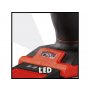 EINHELL TE-CD 18/40 Li +69 (1x2,5 Ah)  Akumatorska bušilica Set - slika 2