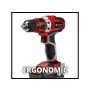 EINHELL TE-CD 18/40 Li +69 (1x2,5 Ah)  Akumatorska bušilica Set - slika 1