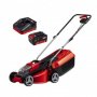 EINHELL GE-CM 18/30 Li aku kosilica za travu, 1x3.0Ah - slika 1