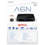 GEMBIRD Dvb-A6N Prijemnik IPTV, Android, Netflix, 1 GB/8 GB, 4K, WiFi 40045 - slika 3
