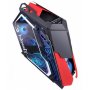 A4 TECH A4-GH-30 Bloody Gejmersko ATX-kućište, 5xLED 120mm, USB 3.0/audio/mic, Tool Free 40207 - slika 1