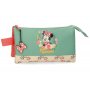 MINNIE Pernica sa 3 pregrade Koralna MINNIE GOLDEN DAYS 22.743.21 - slika 1
