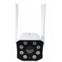 GEMBIRD IP WiFi kamera WFIP-5351 2Mpix, 1080P, 25 fps, 20m, microSD do 128GB 40181 - slika 2