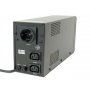 GEMBIRD EG-UPS-031 UPS sa stabilizatorom 650VA 390W LCD 2400 - slika 2