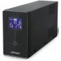 GEMBIRD EG-UPS-031 UPS sa stabilizatorom 650VA 390W LCD 2400 - slika 1