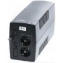 GEMBIRD EG-UPS-B850 850VA 510W AVR UPS, 2 x Shuko output sockets, crna 9863 - slika 2