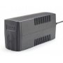 GEMBIRD EG-UPS-B850 850VA 510W AVR UPS, 2 x Shuko output sockets, crna 9863 - slika 1