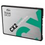 TEAM GROUP 2.5''256GB SSD SATA3 CX2 7mm 520/430 MB/s T253X6256G0C101 - slika 1