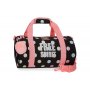 MOVOM Putna torba Crna FREE DOTS 30.630.21 - slika 1