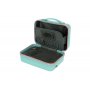 MOVOM ABS Beauty case Tirkizna FLOWER POT 20.239.21 - slika 4