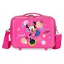 MINNIE ABS Beauty case Pink MINNIE LOVE 20.539.21 - slika 1