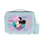 MINNIE ABS Beauty case Sky blue MINNIE ENJOY 22.339.63 - slika 1