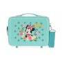 MINNIE ABS Beauty case Tirkizna MINNIE GOLDEN DAYS 22.739.21 - slika 1