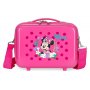 MINNIE ABS Beauty case Pink MINNIE GOLDEN DAYS 22.739.22 - slika 1