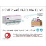 KLIMA RESENJE Usmerivac za klime 18-24 OUTLET - slika 1