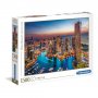 CLEMENTONI PUZZLE 1500 DUBAI MARINA - slika 1