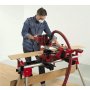 EINHELL TE-SM 36/210 Li Solo akumulatorska preklopna potezna testera - slika 2