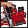 EINHELL TE-SM 36/210 Li Solo akumulatorska preklopna potezna testera - slika 3