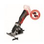 EINHELL TE-CS 18/89 Li Solo Akumulatorski mini cirkular - slika 1