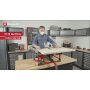 EINHELL TE-TS 36/210 Li-Solo Akumulatorski stoni cirkular - slika 3